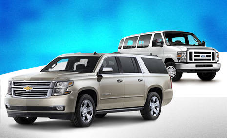 Book in advance to save up to 40% on 12 seater (12 passenger) VAN car rental in Sulam