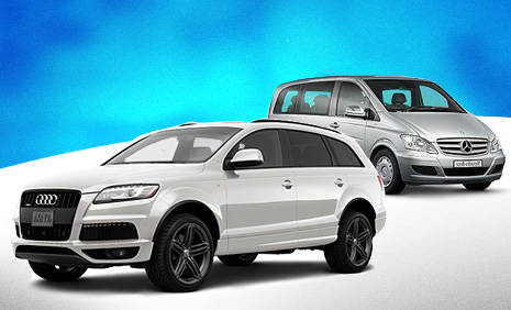 Book in advance to save up to 40% on 6 seater car rental in Eilat Downtown
