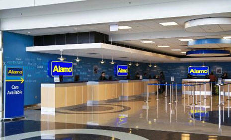 Book in advance to save up to 40% on Alamo car rental in Shilat - Downtown