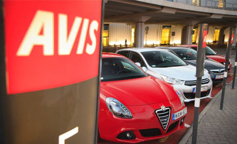 Book in advance to save up to 40% on AVIS car rental in Tel Aviv - Downtown