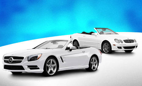 Book in advance to save up to 40% on Cabriolet car rental in Shelomi