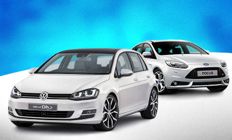 Book in advance to save up to 40% on Compact car rental in Bnei-brak - Kahanman