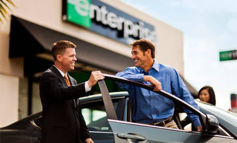 Book in advance to save up to 40% on Enterprise car rental in Elad