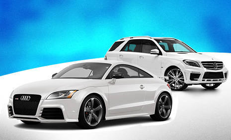 Book in advance to save up to 40% on Luxury car rental in Elad