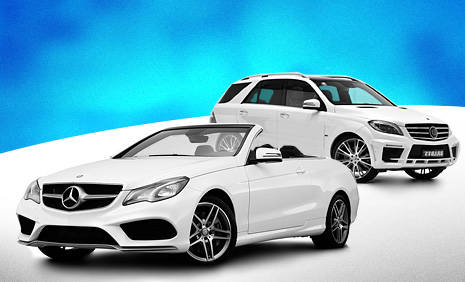 Book in advance to save up to 40% on Prestige car rental in Netanya - South