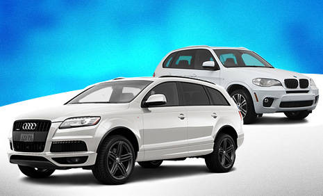 Book in advance to save up to 40% on SUV car rental in Kiryat - Shmona