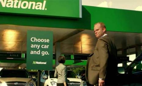 Book in advance to save up to 40% on National car rental in Timrat